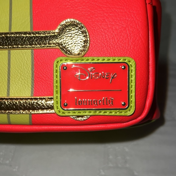 Mickey Mouse The Band Concert Loungefly Mini Backpack – Disney100 - Picture 9 of 10